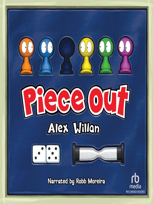 Cover image for Piece Out